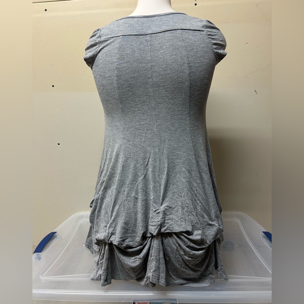 2/$20❤️- SHIRT | Women’s Pretty Good shirt dress size small - Picture 2 of 3